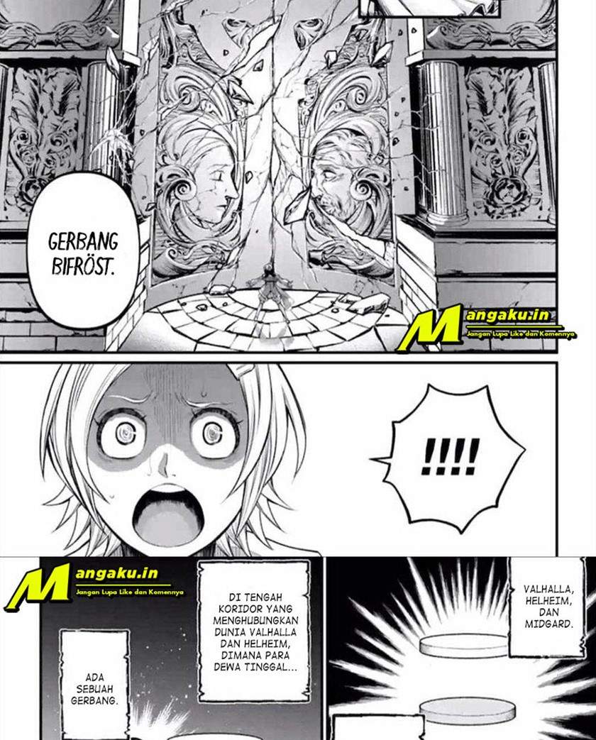 Shuumatsu no Valkyrie Chap 55.1 - Next Chap 56.1