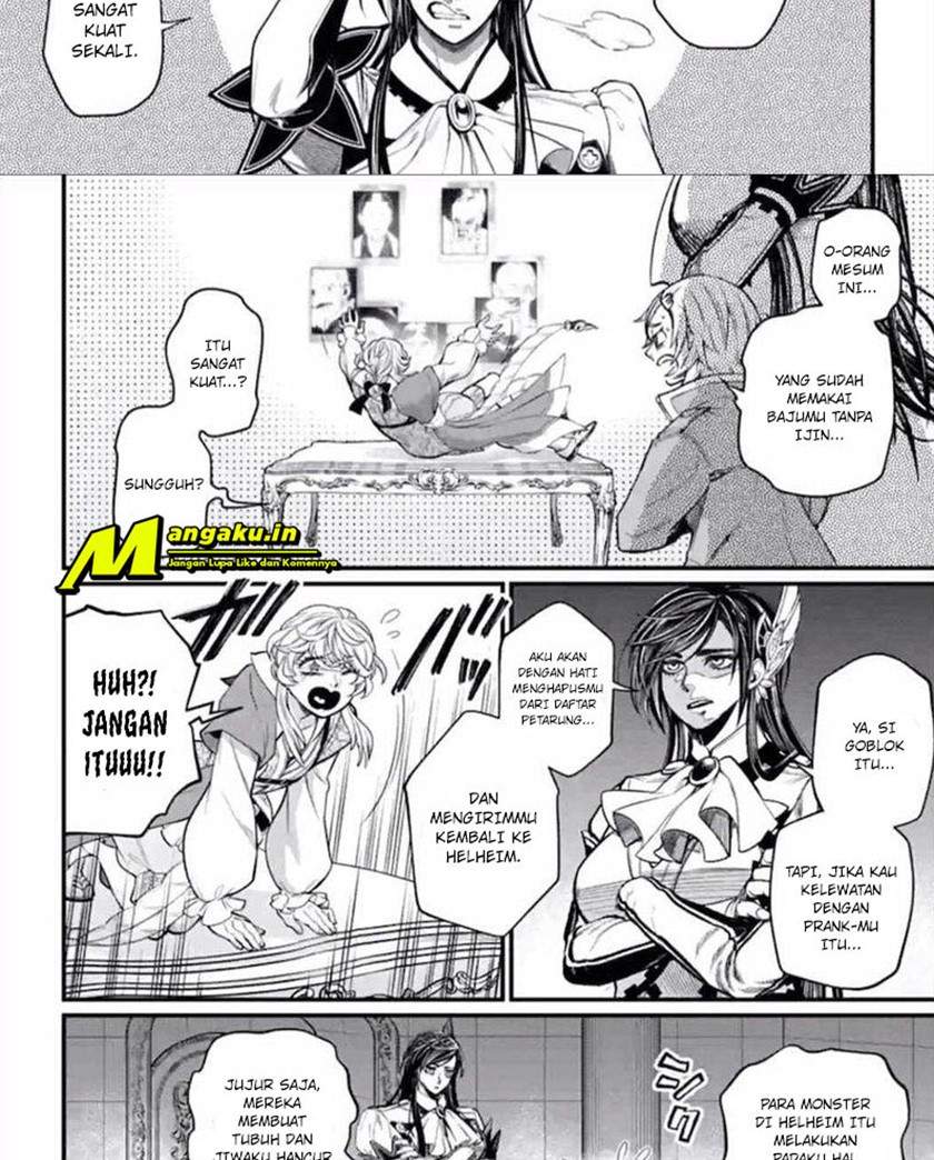 Shuumatsu no Valkyrie Chap 55.1 - Next Chap 56.1