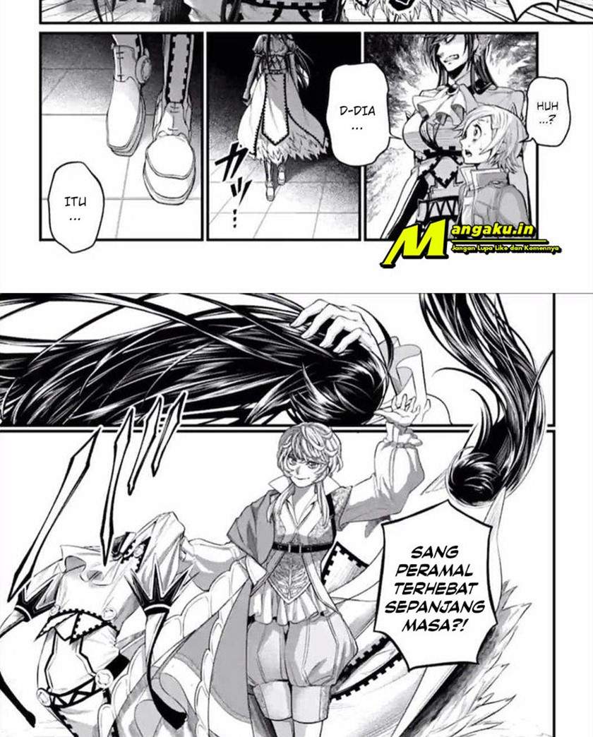Shuumatsu no Valkyrie Chap 55.1 - Next Chap 56.1