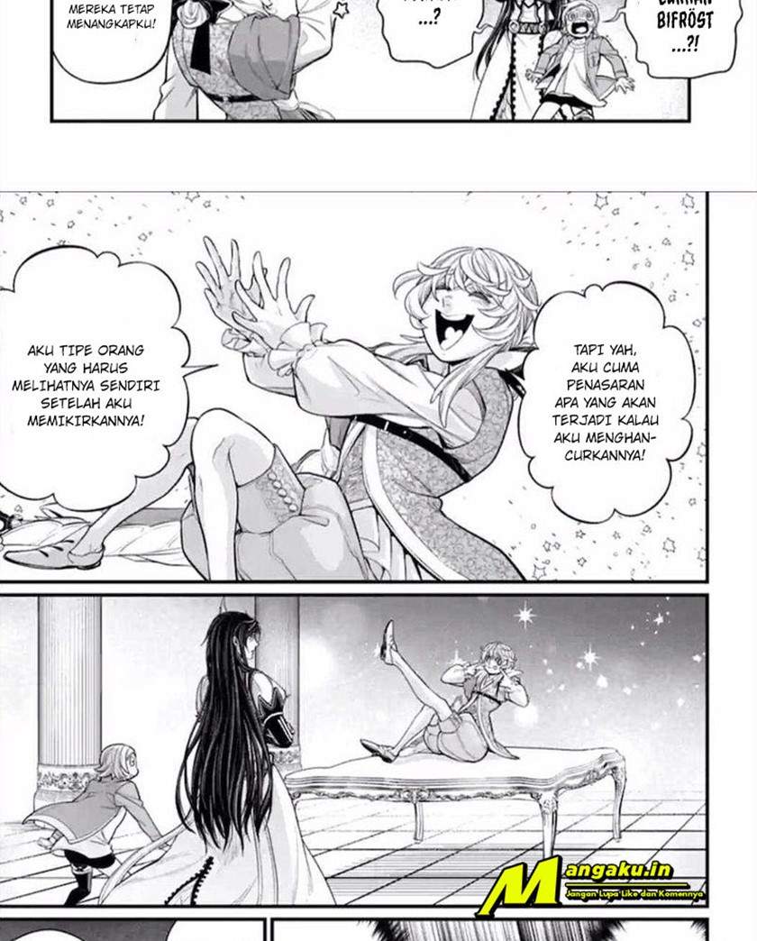 Shuumatsu no Valkyrie Chap 55.1 - Next Chap 56.1