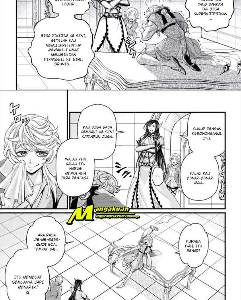 Shuumatsu no Valkyrie Chap 55.1 - Next Chap 56.1