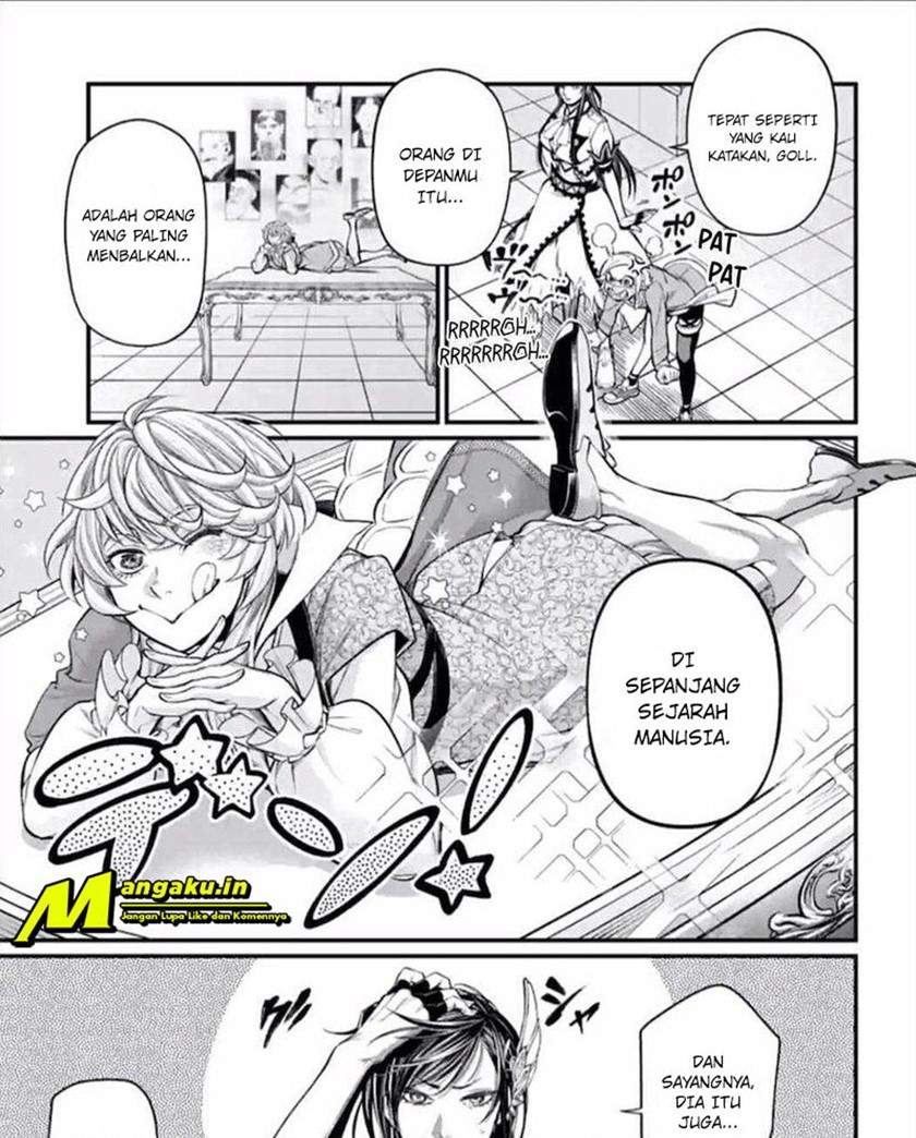 Shuumatsu no Valkyrie Chap 55.1 - Next Chap 56.1