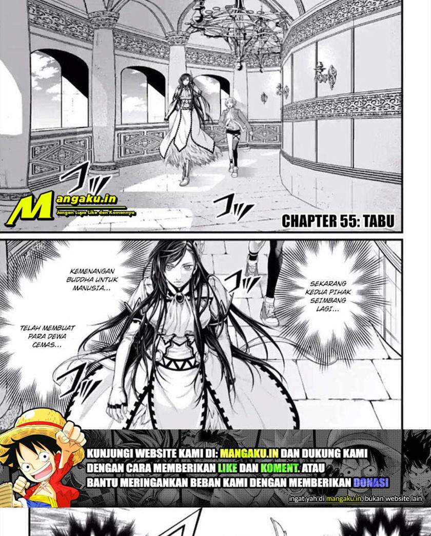 Shuumatsu no Valkyrie Chap 55.1 - Next Chap 56.1