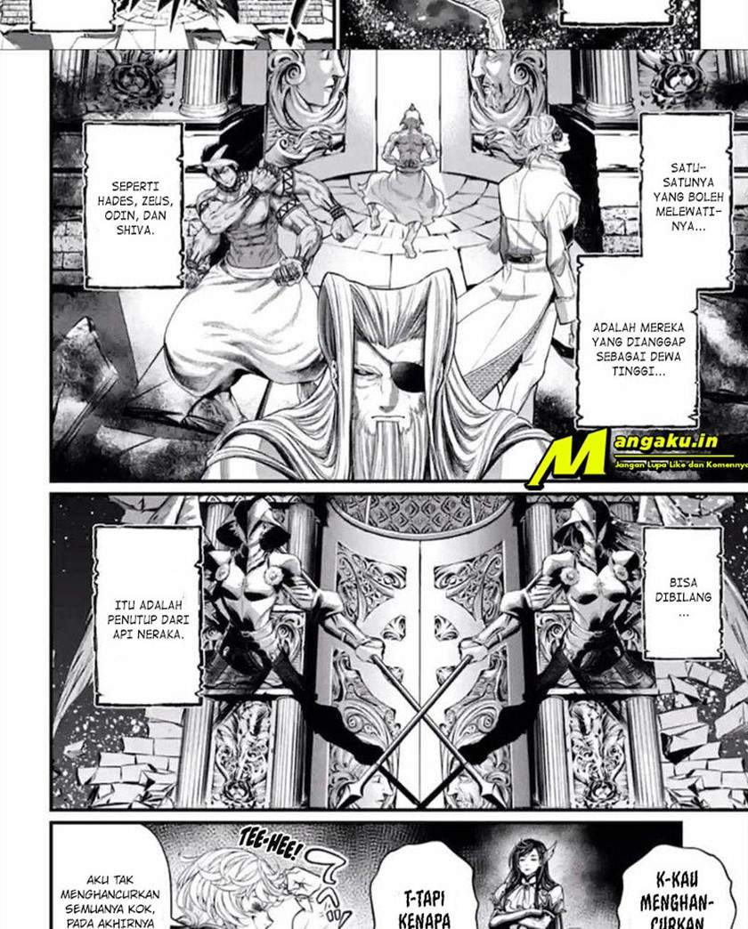 Shuumatsu no Valkyrie Chap 55.1 - Next Chap 56.1