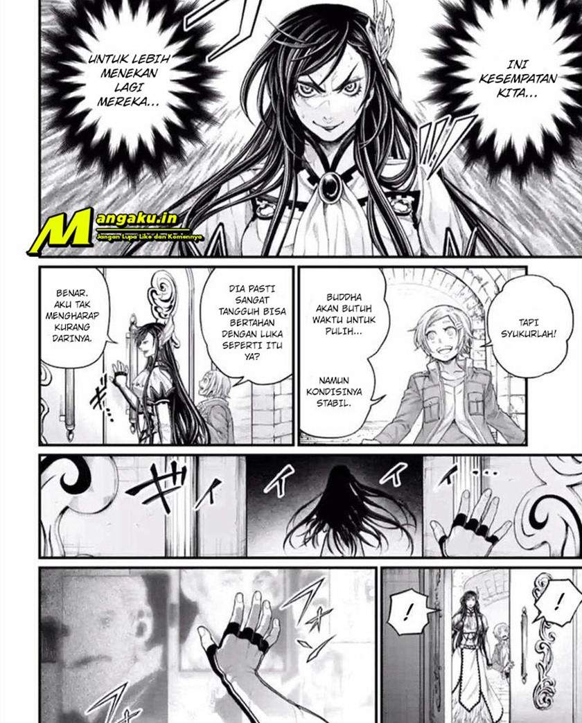 Shuumatsu no Valkyrie Chap 55.1 - Next Chap 56.1