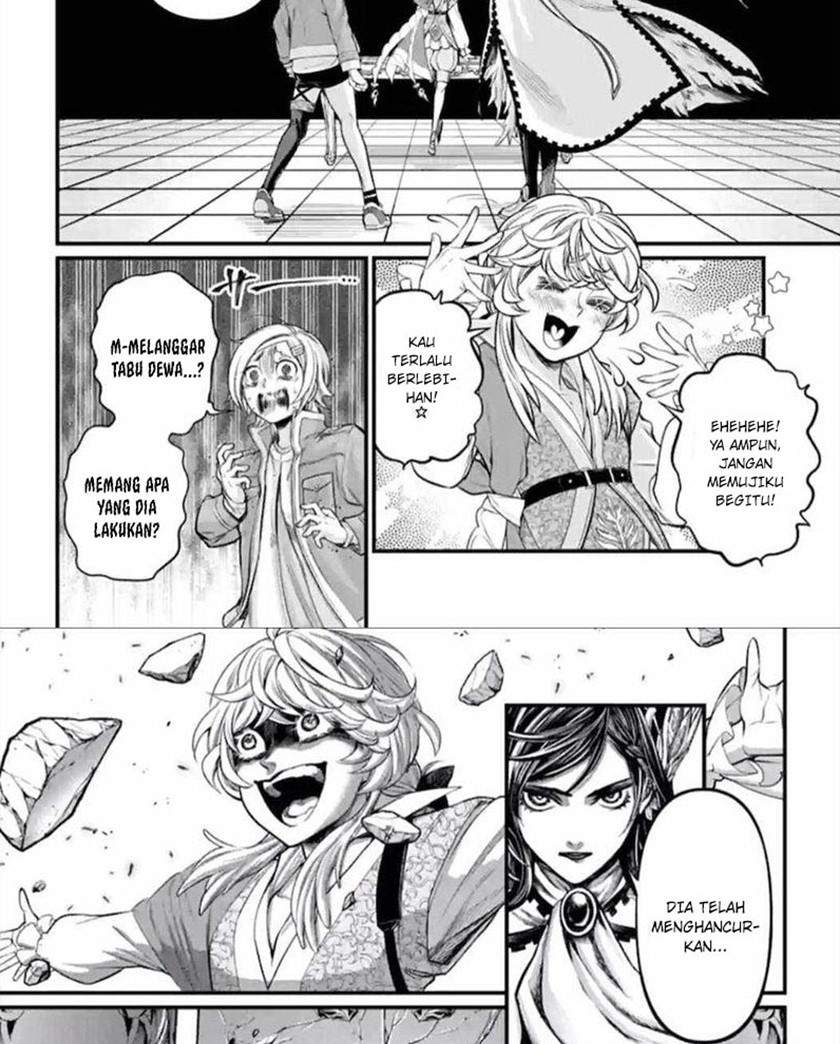 Shuumatsu no Valkyrie Chap 55.1 - Next Chap 56.1