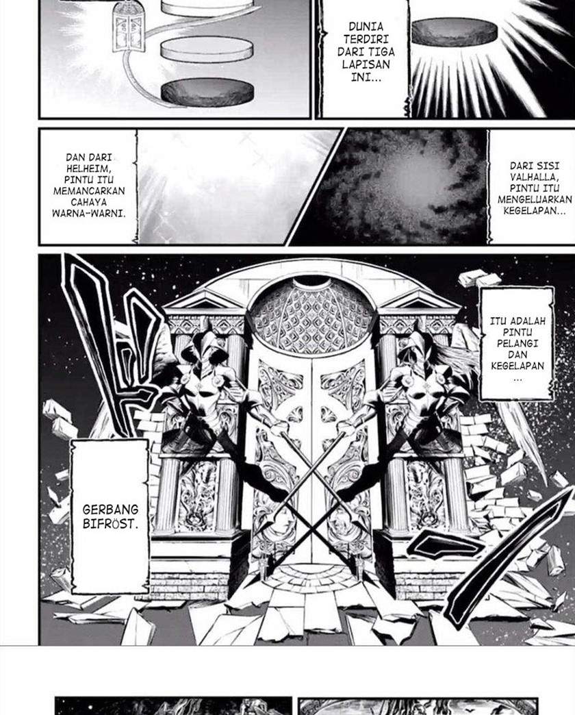 Shuumatsu no Valkyrie Chap 55.1 - Next Chap 56.1