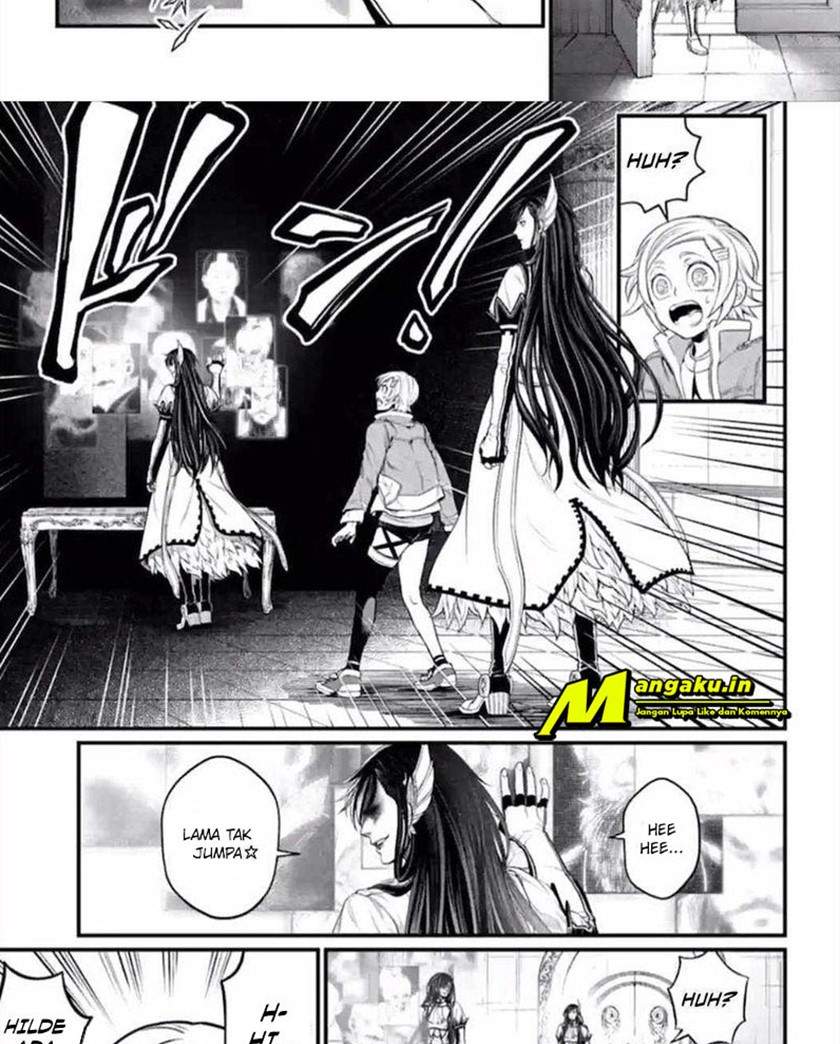 Shuumatsu no Valkyrie Chap 55.1 - Next Chap 56.1