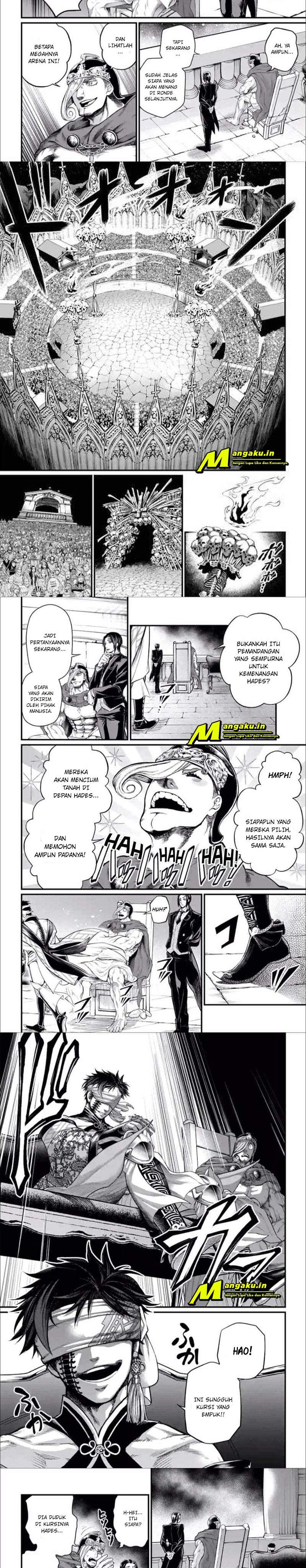Shuumatsu no Valkyrie Chap 55.2 - Next Chap 56.2
