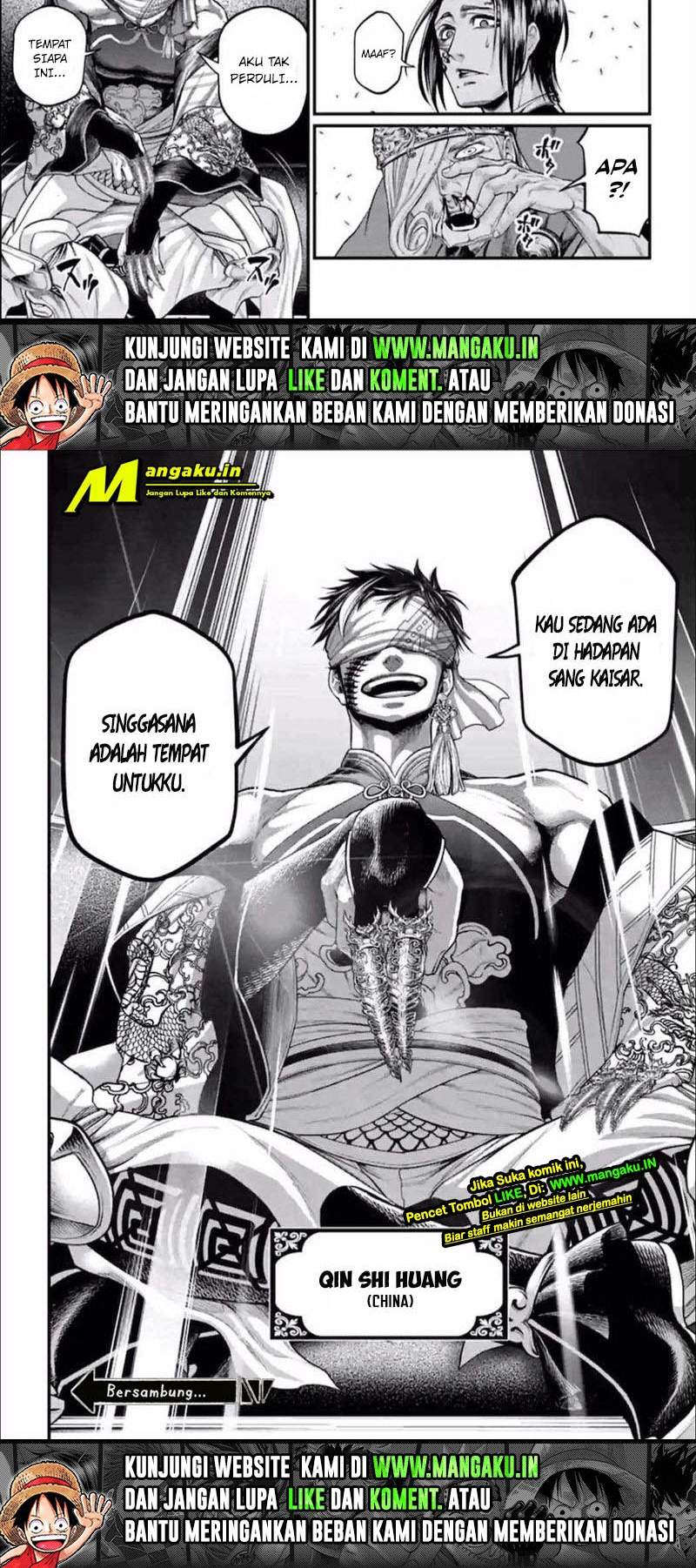 Shuumatsu no Valkyrie Chap 55.2 - Next Chap 56.2