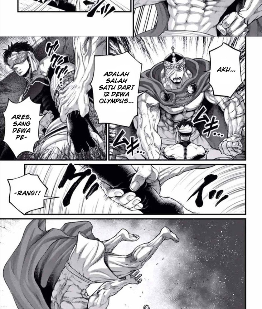 Shuumatsu no Valkyrie Chap 56.1 - Next Chap 57.1