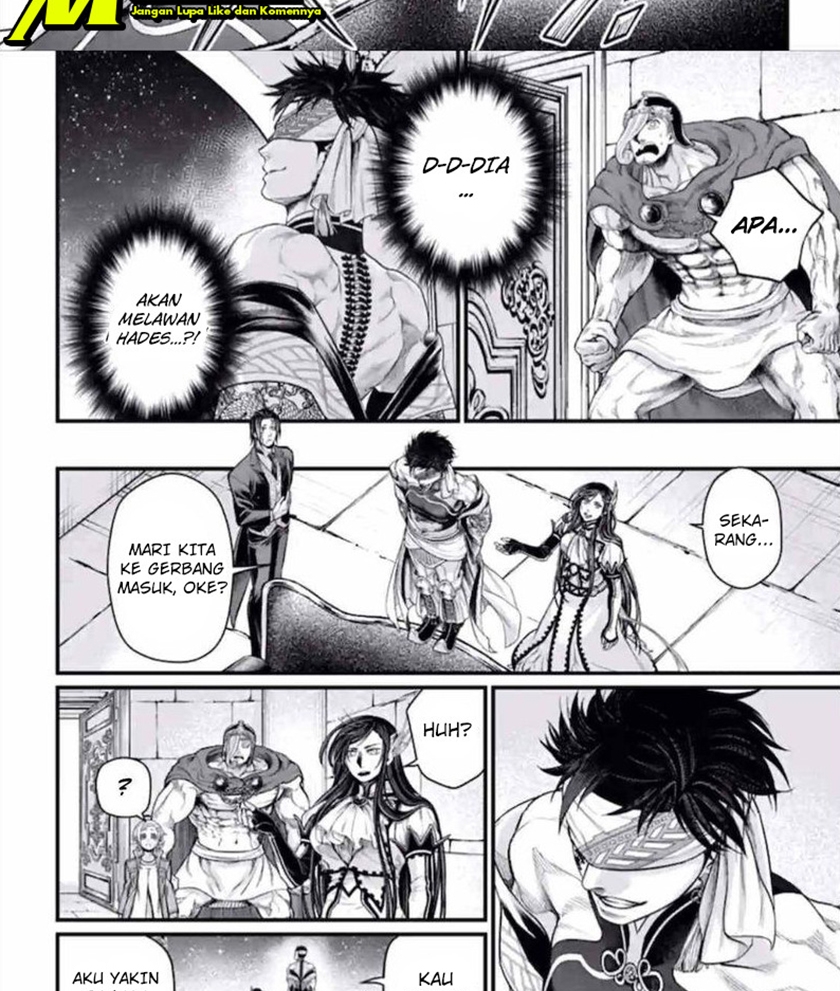 Shuumatsu no Valkyrie Chap 56.1 - Next Chap 57.1
