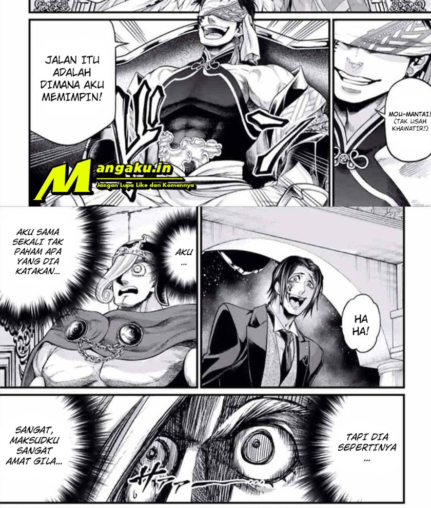 Shuumatsu no Valkyrie Chap 56.1 - Next Chap 57.1