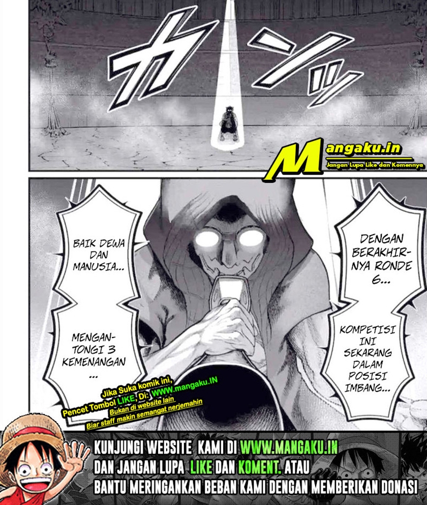 Shuumatsu no Valkyrie Chap 56.1 - Next Chap 57.1