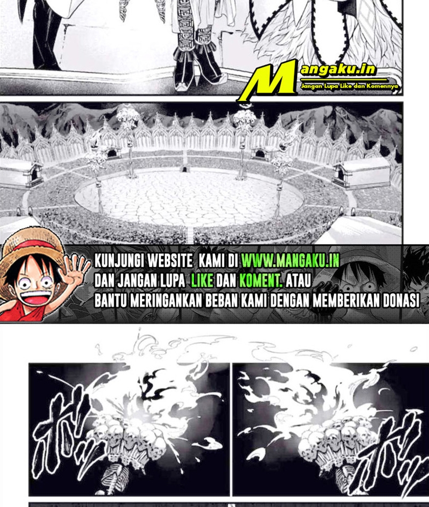 Shuumatsu no Valkyrie Chap 56.1 - Next Chap 57.1