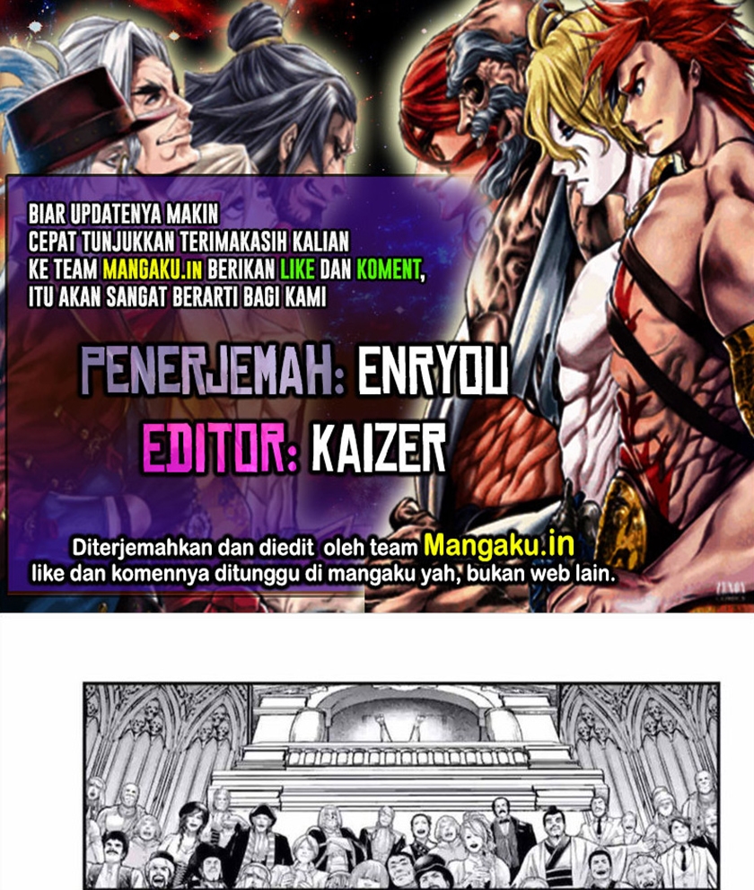 Shuumatsu no Valkyrie Chap 56.1 - Next Chap 57.1