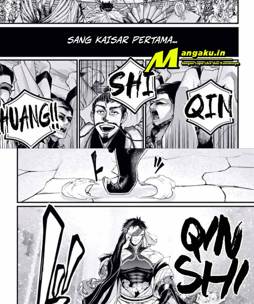 Shuumatsu no Valkyrie Chap 56.2 - Next Chap 57.2