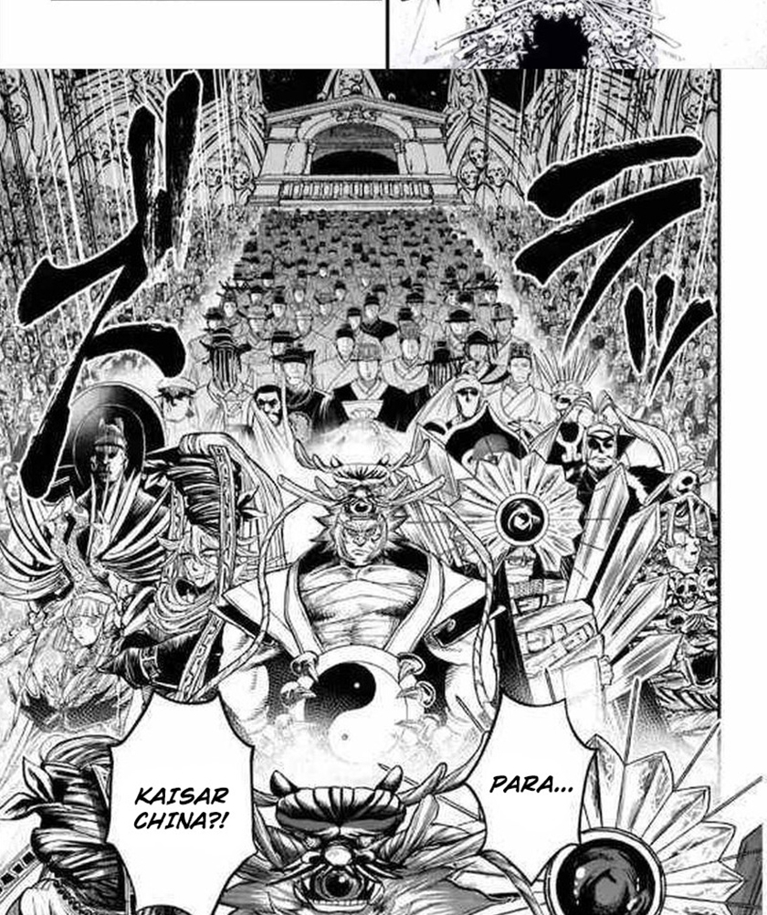 Shuumatsu no Valkyrie Chap 56.2 - Next Chap 57.2