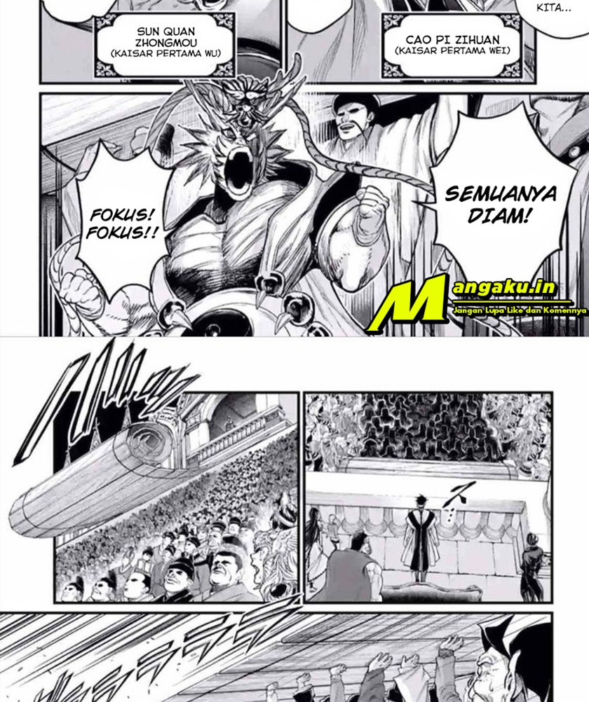 Shuumatsu no Valkyrie Chap 56.2 - Next Chap 57.2