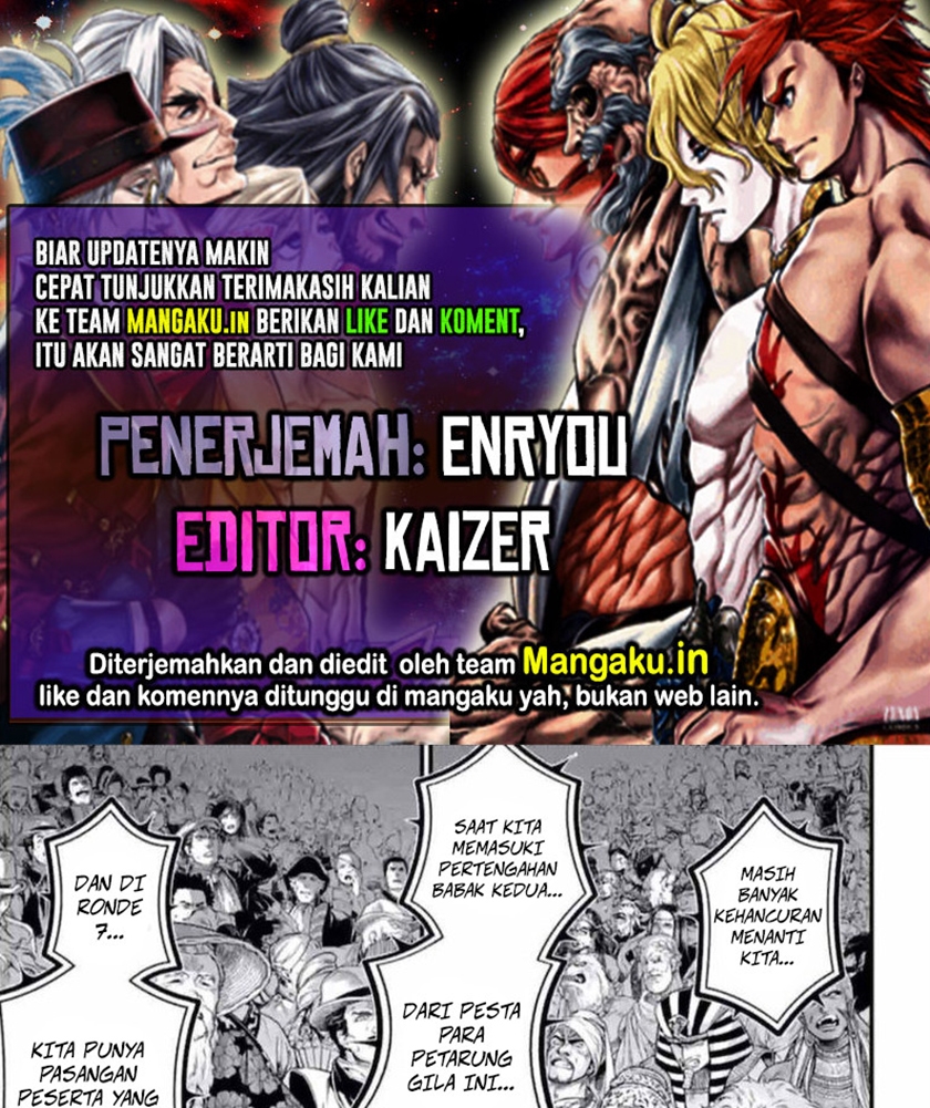 Shuumatsu no Valkyrie Chap 56.2 - Next Chap 57.2