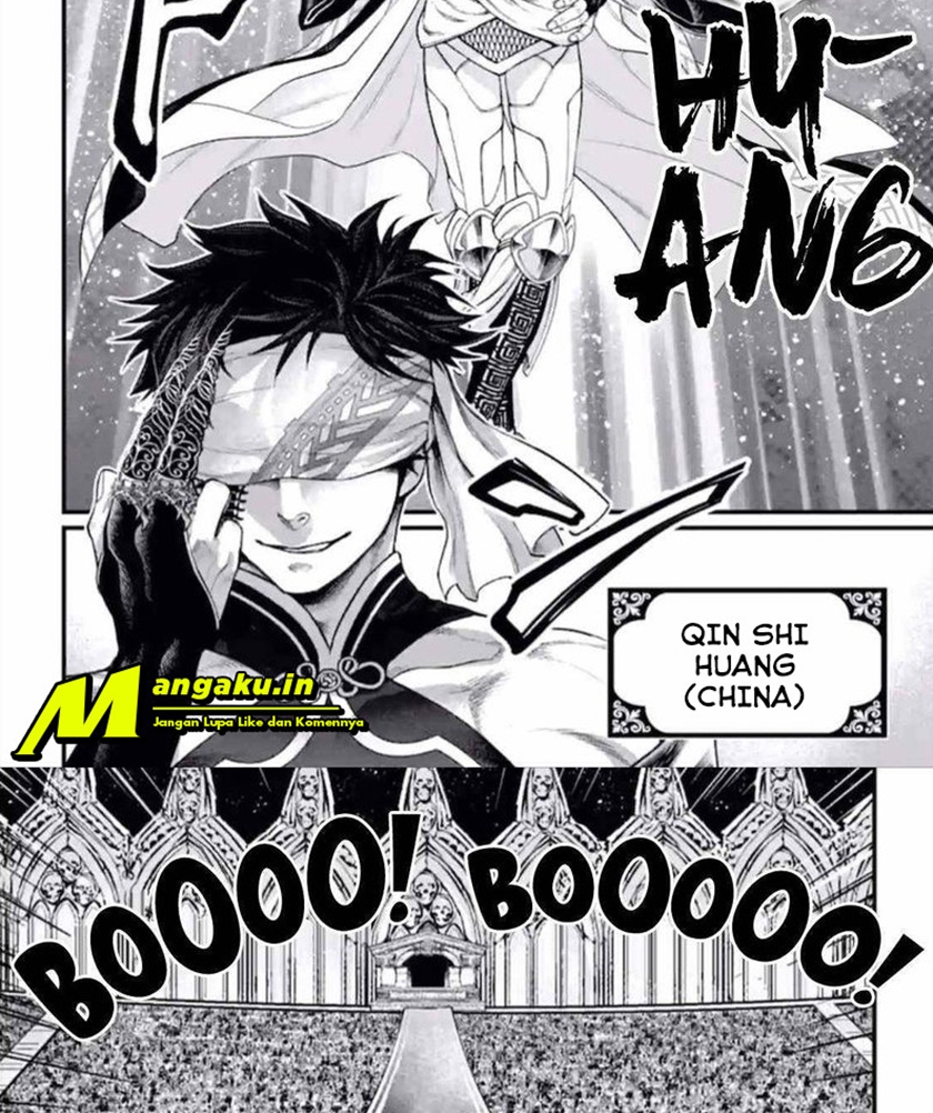 Shuumatsu no Valkyrie Chap 56.2 - Next Chap 57.2