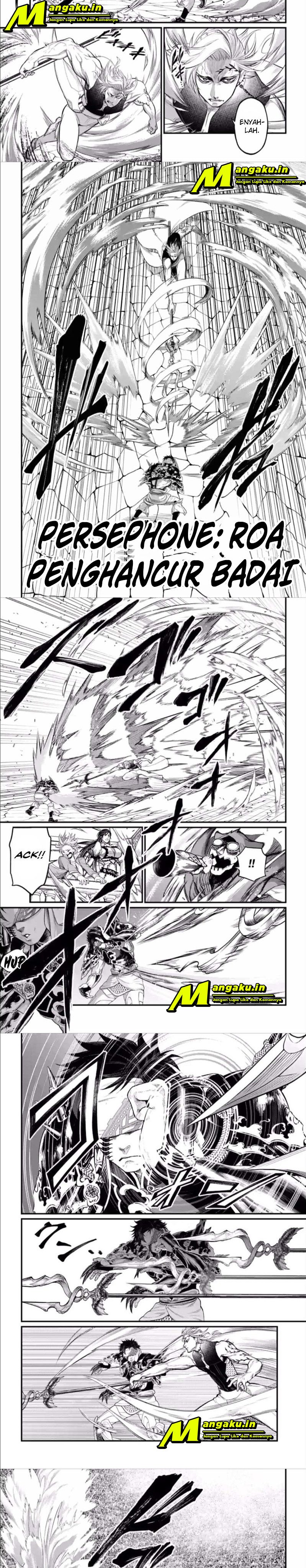 Shuumatsu no Valkyrie Chap 56.4 - Next Chap 57.4