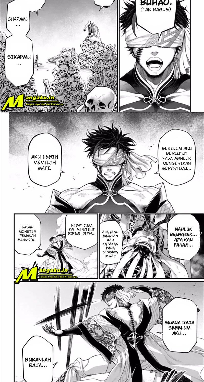 Shuumatsu no Valkyrie Chap 57.1 - Next Chap 58.1