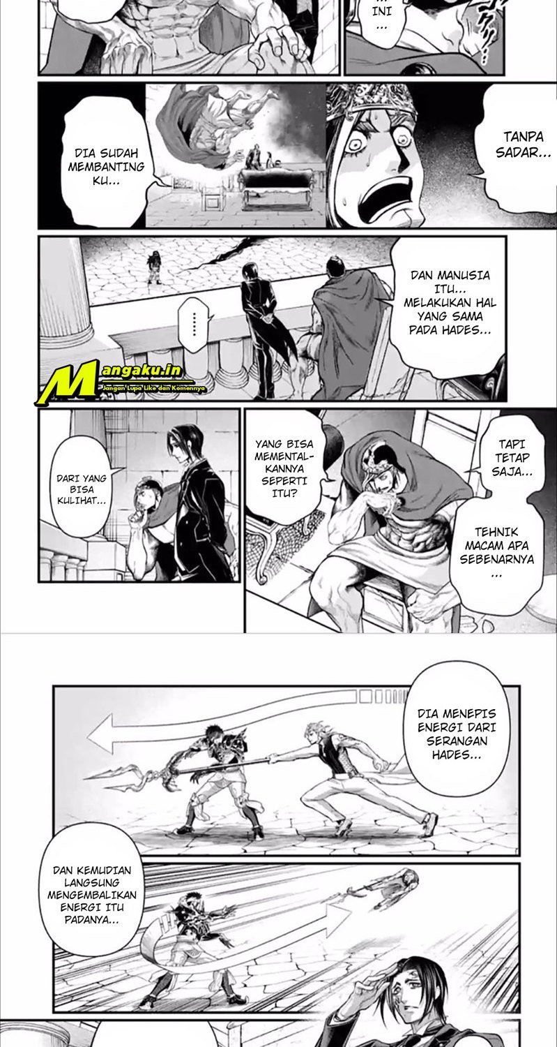 Shuumatsu no Valkyrie Chap 57.1 - Next Chap 58.1