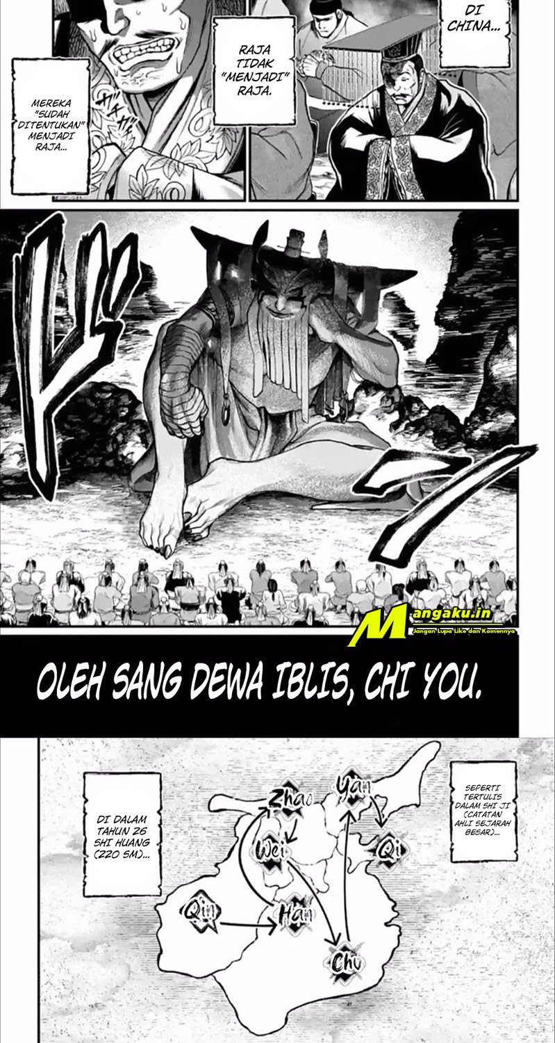 Shuumatsu no Valkyrie Chap 57.1 - Next Chap 58.1