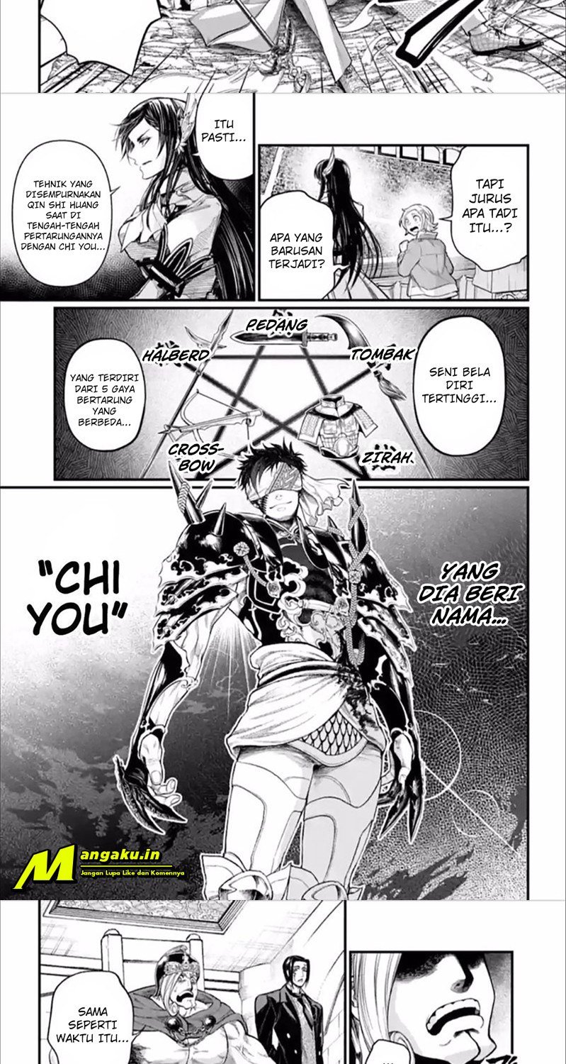 Shuumatsu no Valkyrie Chap 57.1 - Next Chap 58.1