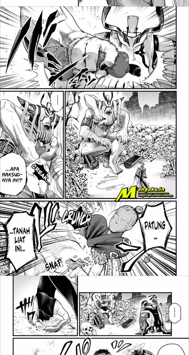 Shuumatsu no Valkyrie Chap 57.1 - Next Chap 58.1