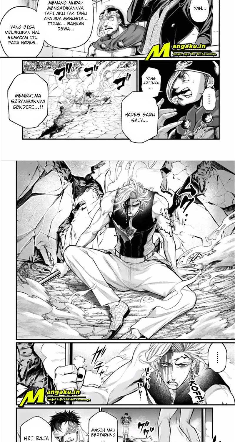 Shuumatsu no Valkyrie Chap 57.1 - Next Chap 58.1