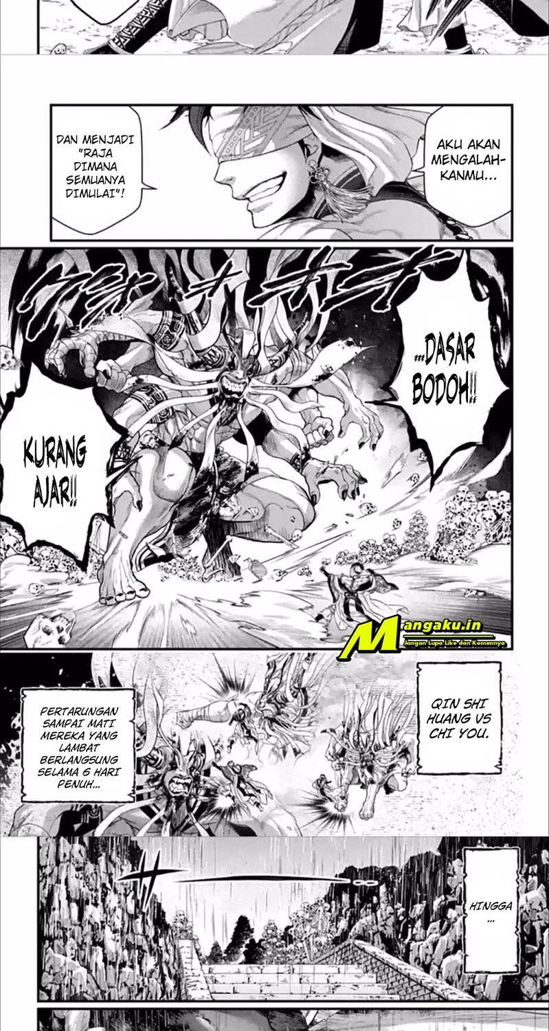 Shuumatsu no Valkyrie Chap 57.1 - Next Chap 58.1