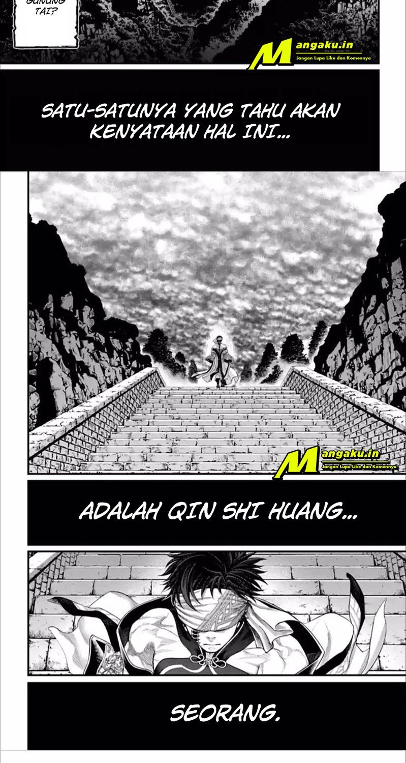 Shuumatsu no Valkyrie Chap 57.1 - Next Chap 58.1