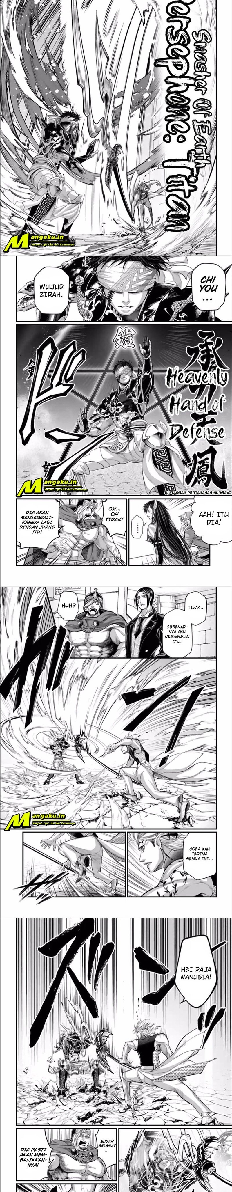 Shuumatsu no Valkyrie Chap 57.2 - Next Chap 58.2