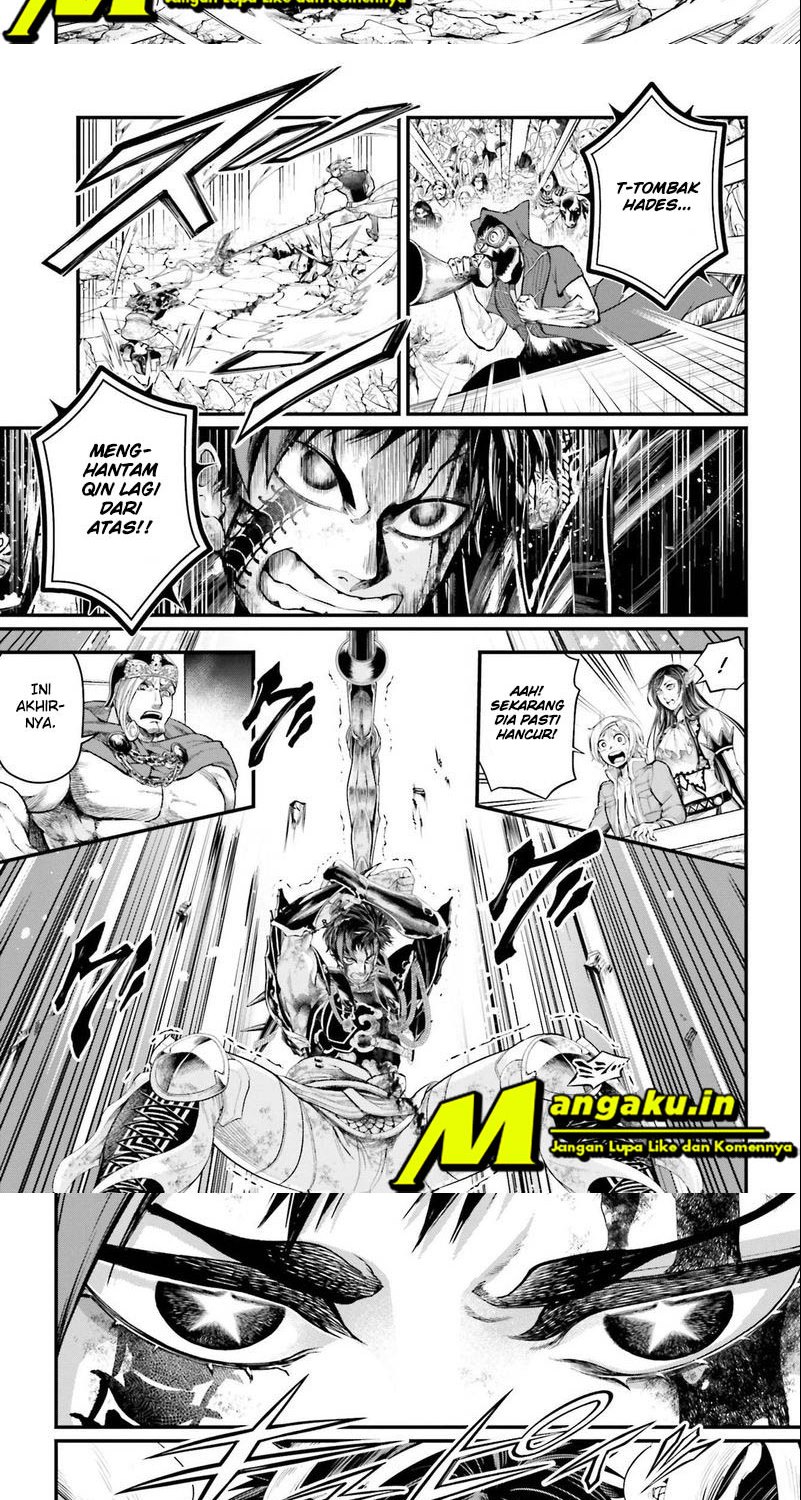 Shuumatsu no Valkyrie Chap 58.1 - Next Chap 59.1