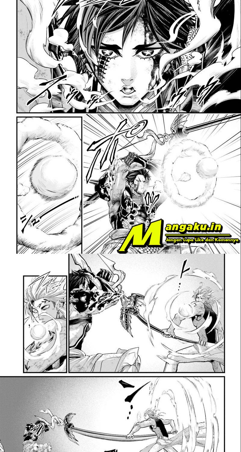 Shuumatsu no Valkyrie Chap 58.1 - Next Chap 59.1
