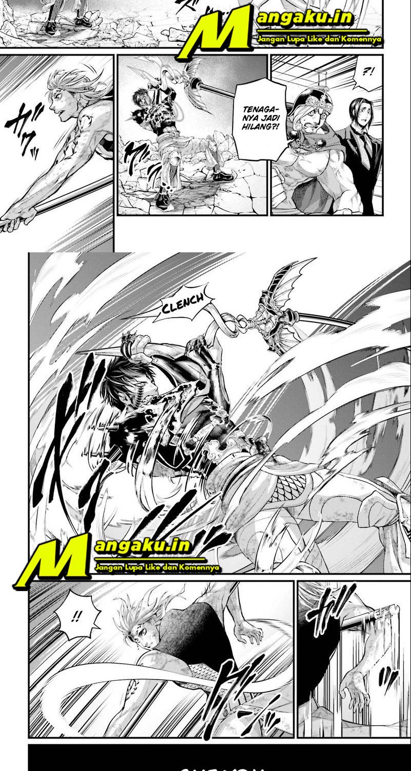 Shuumatsu no Valkyrie Chap 58.1 - Next Chap 59.1