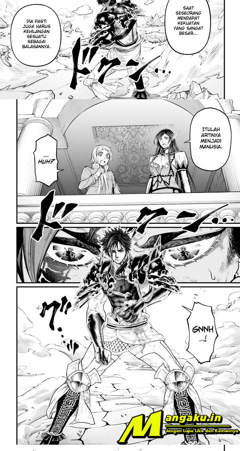 Shuumatsu no Valkyrie Chap 58.2 - Next Chap 59.2