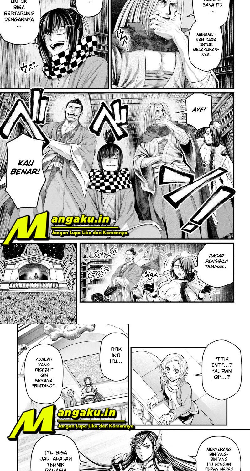 Shuumatsu no Valkyrie Chap 58.2 - Next Chap 59.2