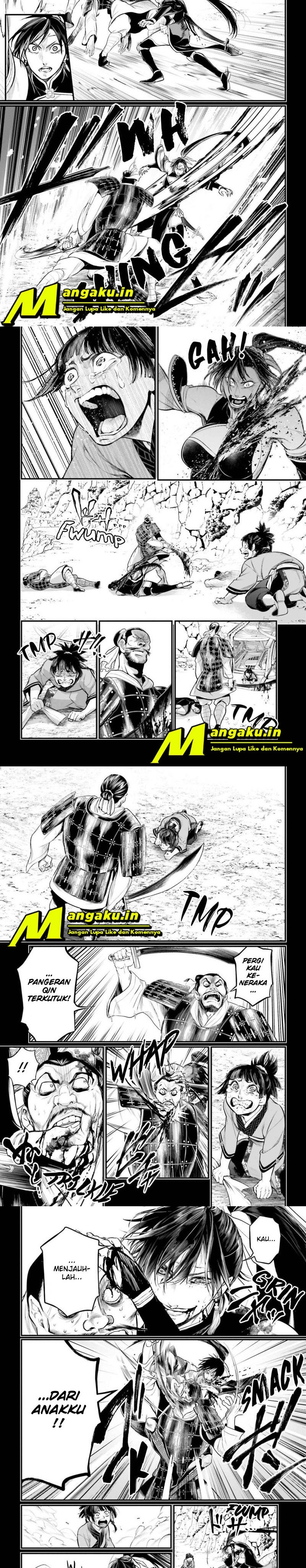 Shuumatsu no Valkyrie Chap 59.3 - Next Chap 60.3