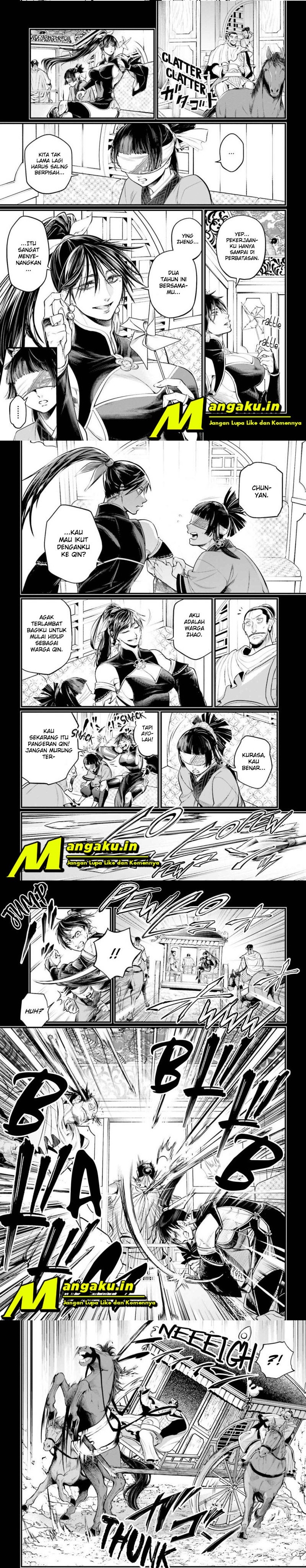 Shuumatsu no Valkyrie Chap 59.3 - Next Chap 60.3