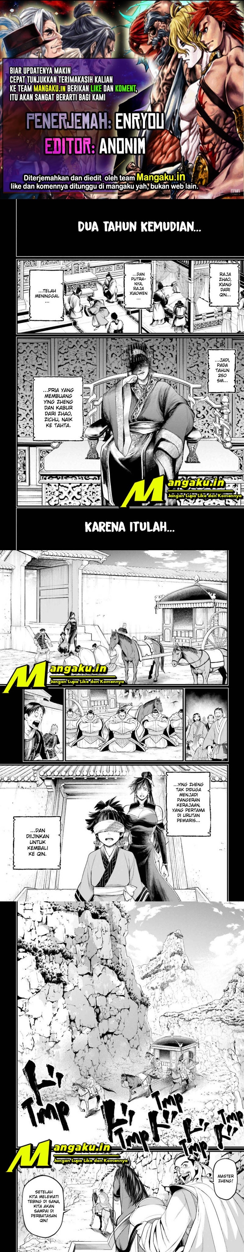 Shuumatsu no Valkyrie Chap 59.3 - Next Chap 60.3