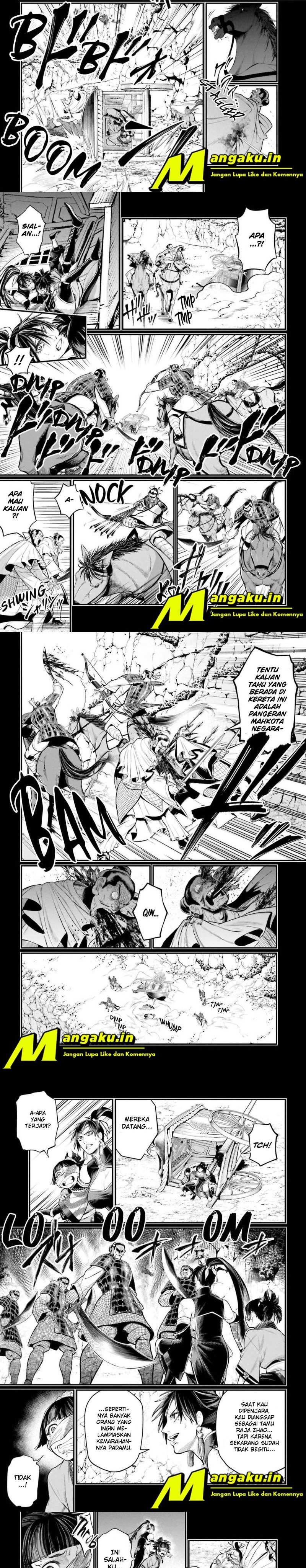 Shuumatsu no Valkyrie Chap 59.3 - Next Chap 60.3
