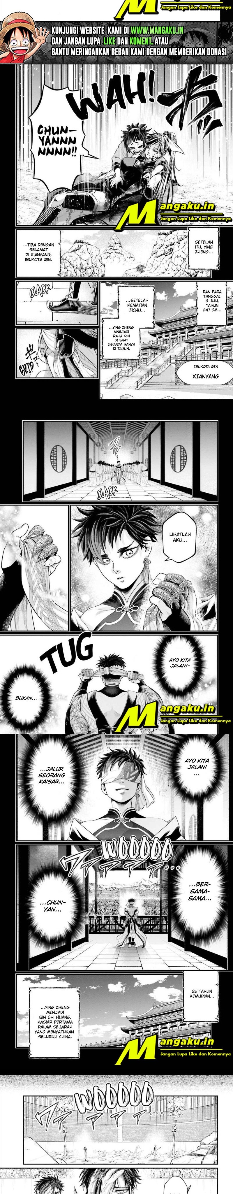 Shuumatsu no Valkyrie Chap 59.3 - Next Chap 60.3