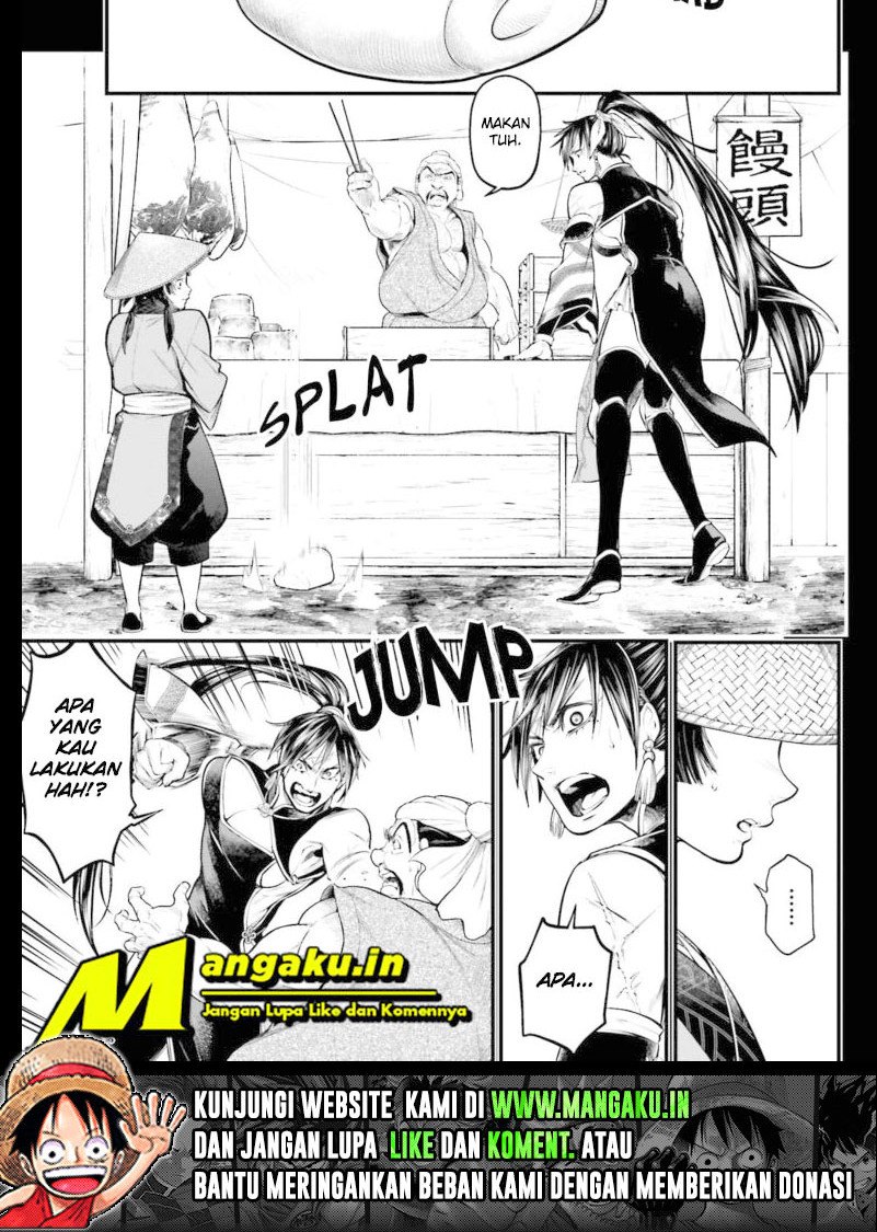 Shuumatsu no Valkyrie Chap 59.1 - Next Chap 60.1