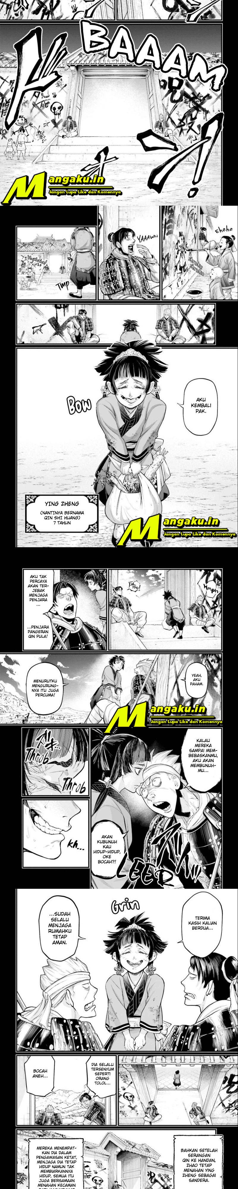 Shuumatsu no Valkyrie Chap 59.1 - Next Chap 60.1