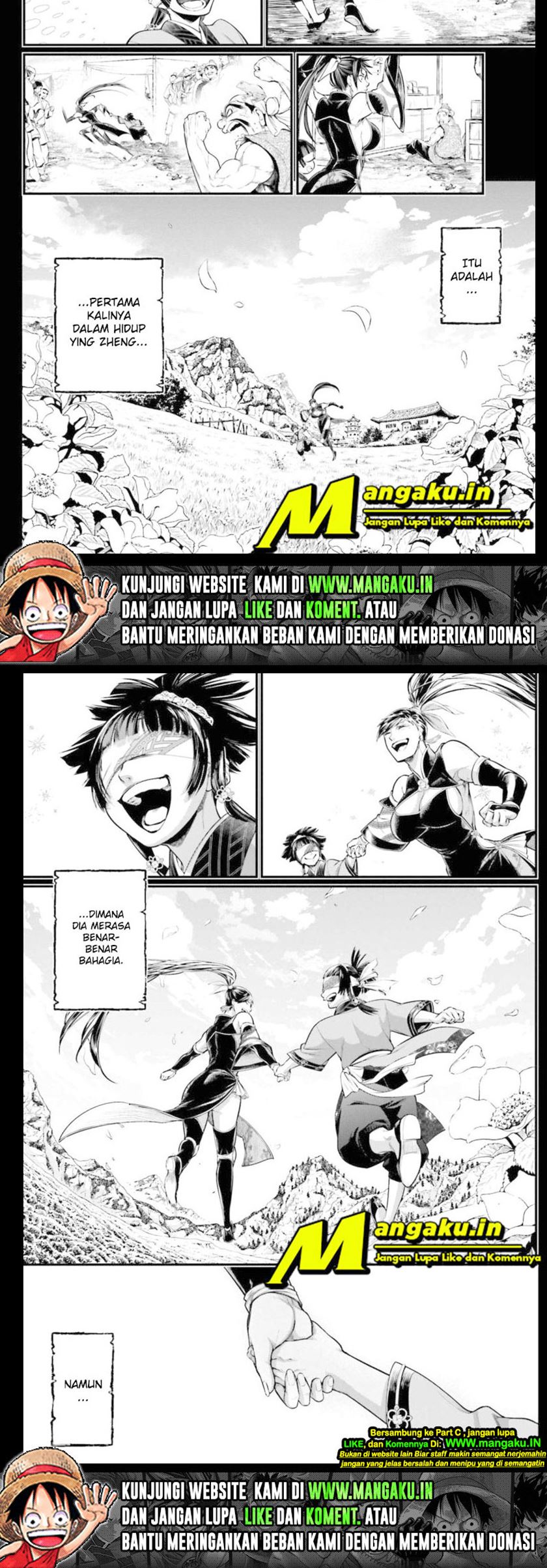Shuumatsu no Valkyrie Chap 59.2 - Next Chap 60.2