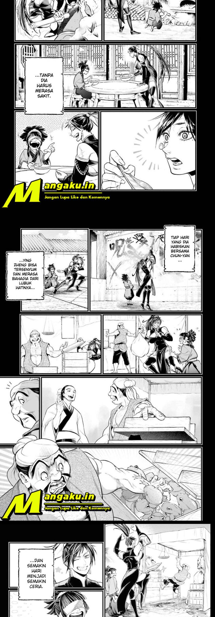 Shuumatsu no Valkyrie Chap 59.2 - Next Chap 60.2