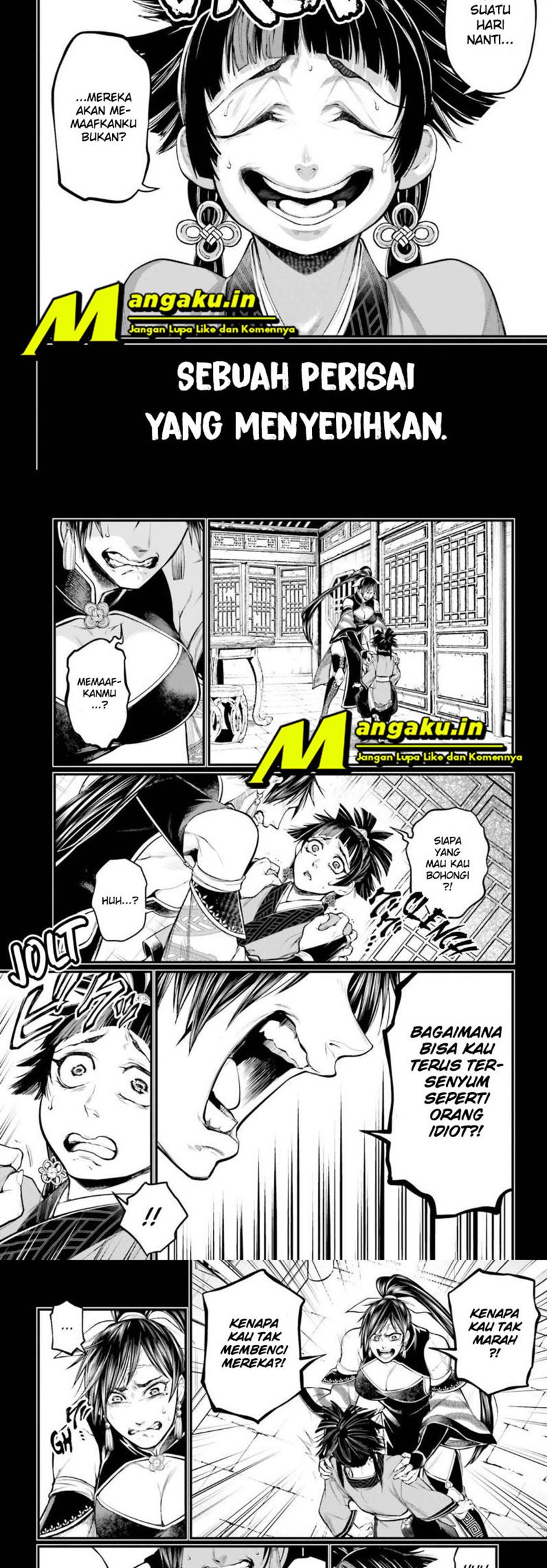 Shuumatsu no Valkyrie Chap 59.2 - Next Chap 60.2